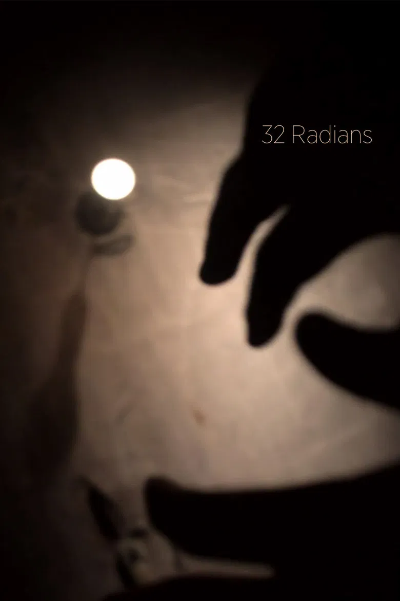 32 Radians poster background
