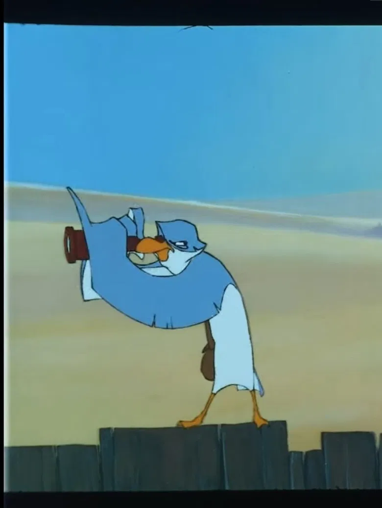 Les oiseaux poster background