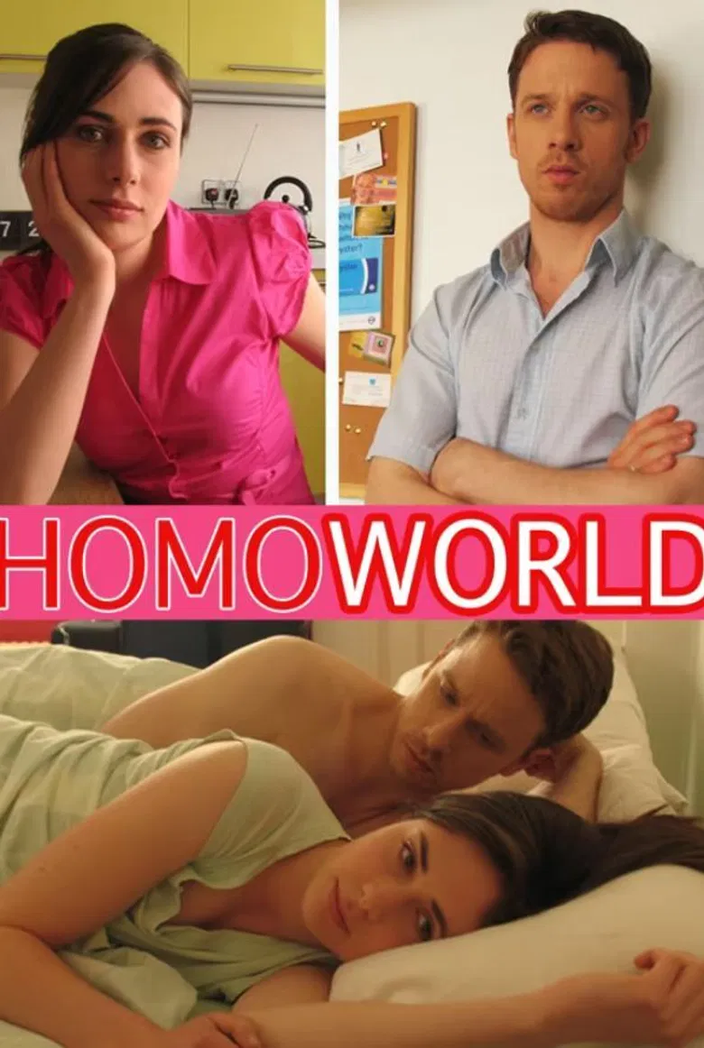 Homoworld poster background