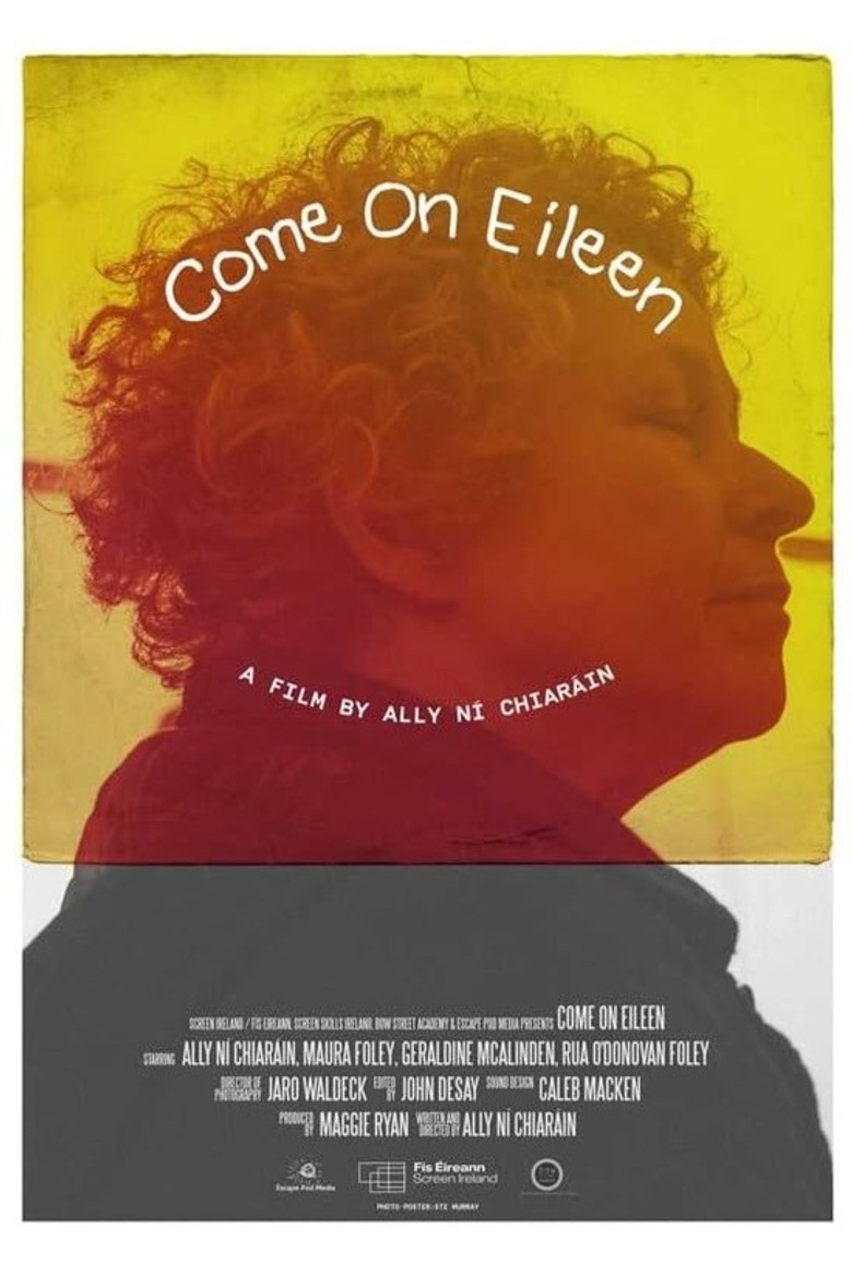 Come On Eileen poster background