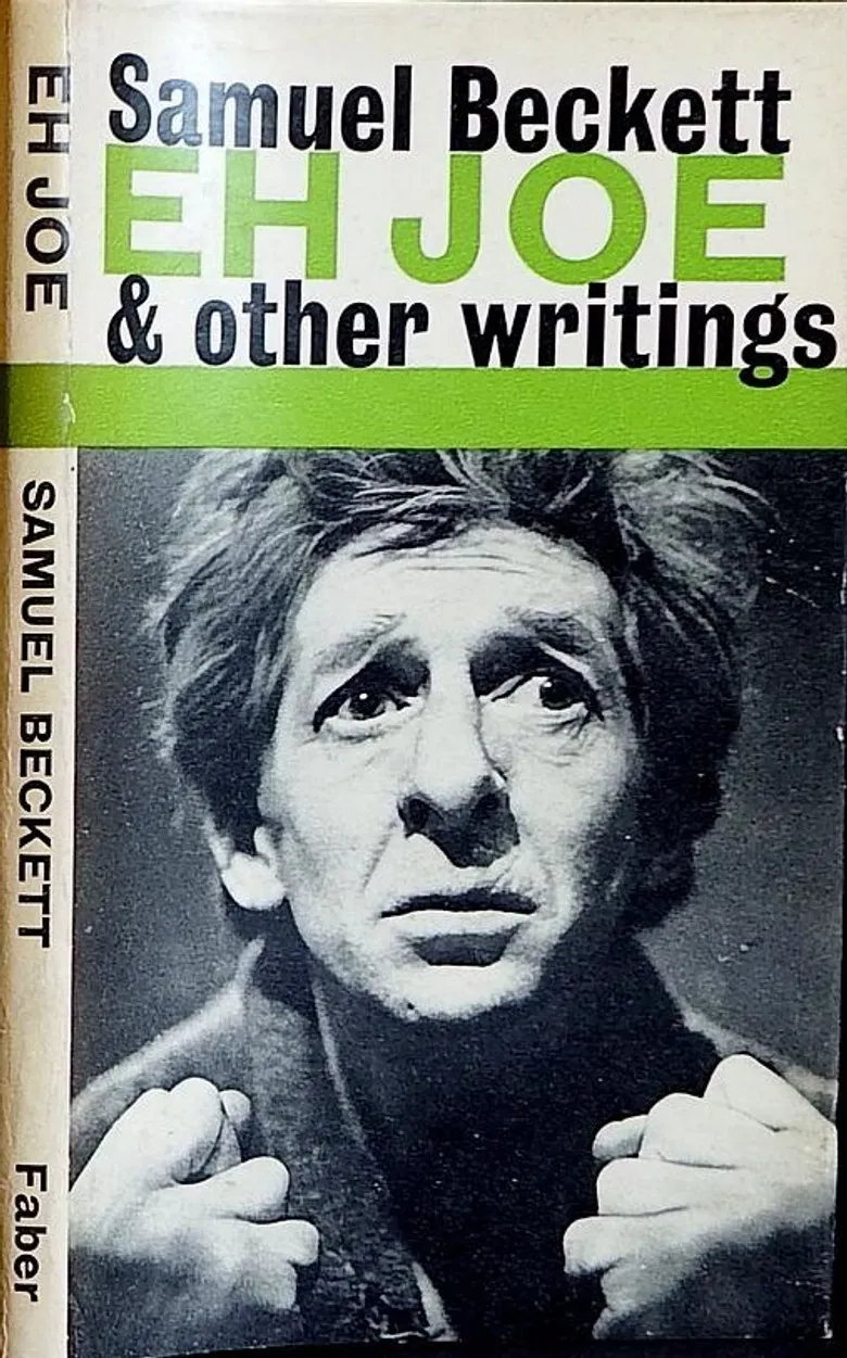 Eh, Joe? poster background