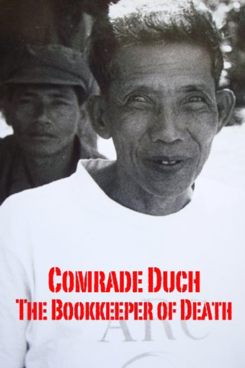Comrade Duch: The Bookkeeper of Death poster background