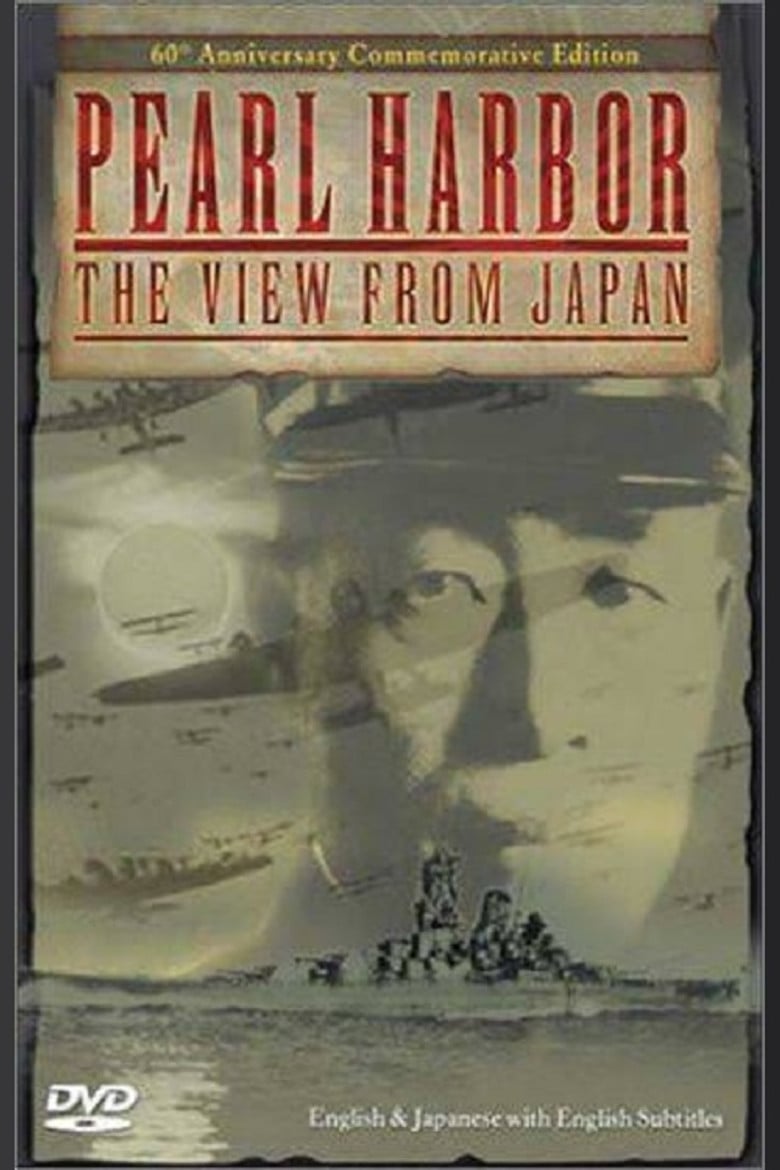 Pearl Harbor: The View from Japan poster background