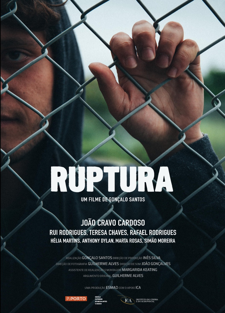 Ruptura poster background