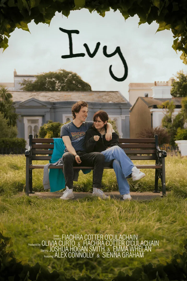 Ivy poster background