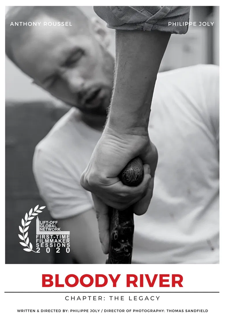 Chapter: The Legacy (Bloody River) poster background