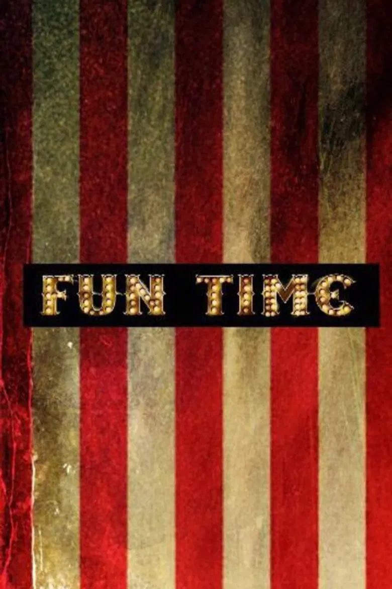 Fun Time poster background