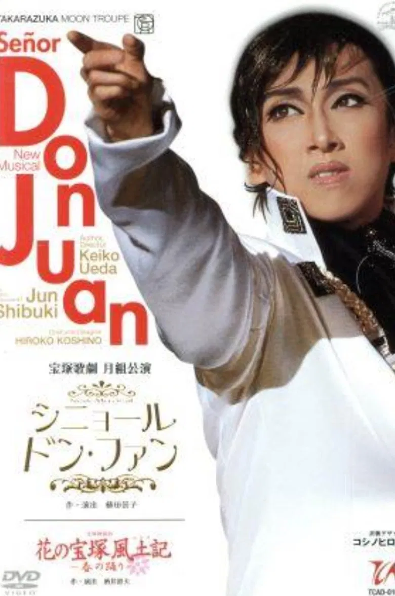 Senor Don Juan poster background