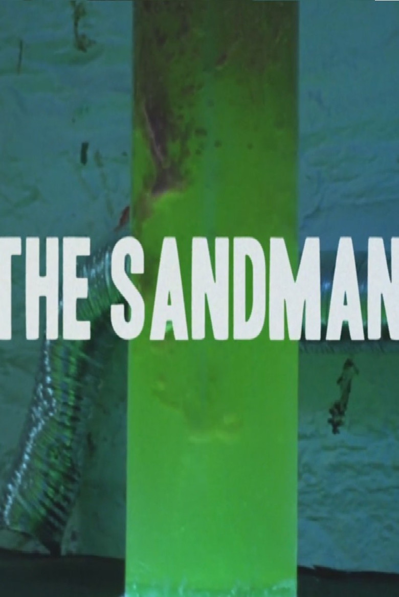 The Sandman poster background