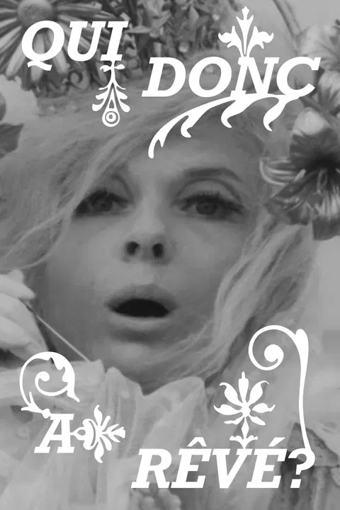 Qui donc a rêvé? poster background