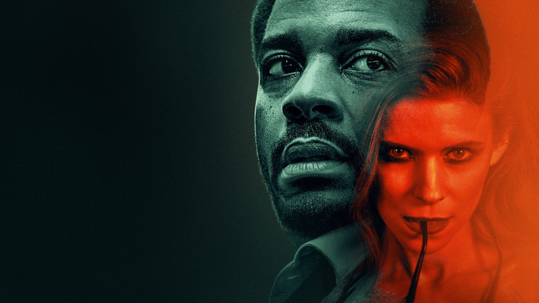 André Holland as Clay in the subway