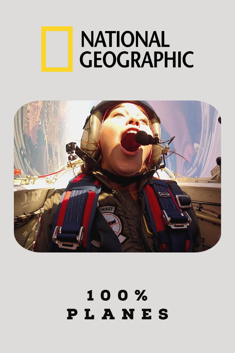 100% Planes poster background