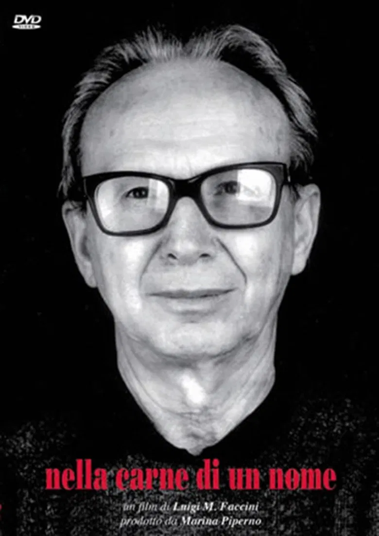 Nella carne di un nome poster background