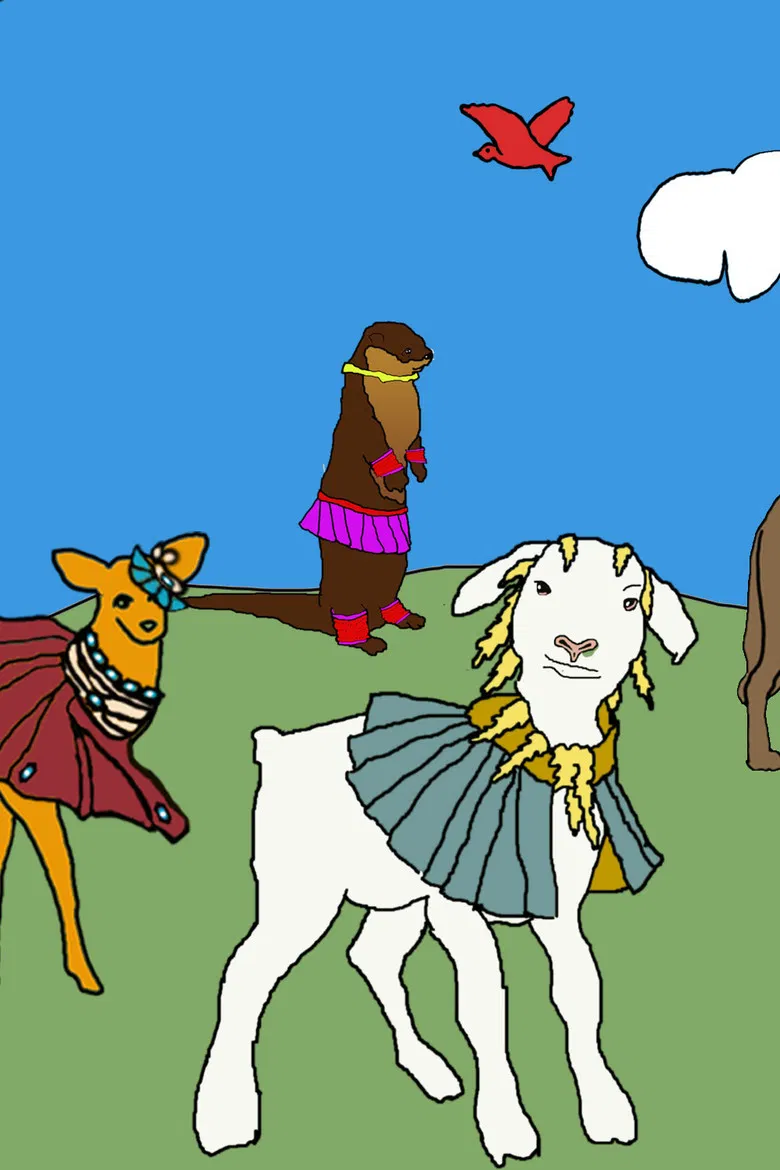 Beauty Plus Pity poster background