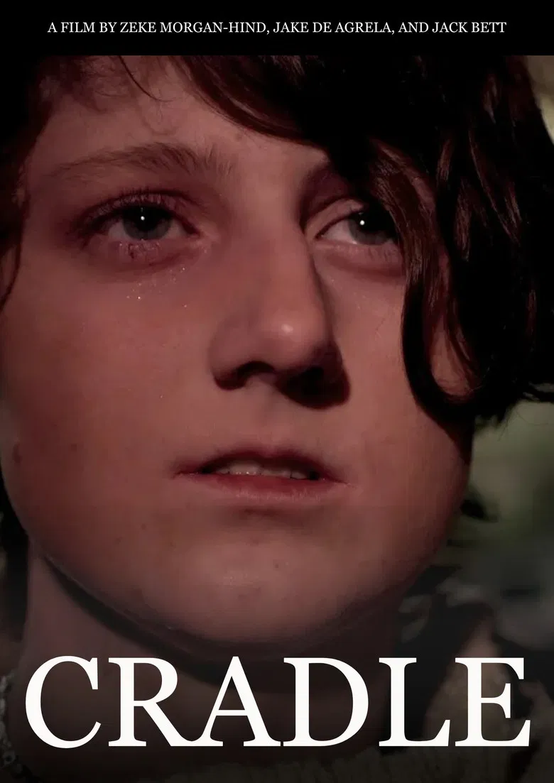 CRADLE poster background