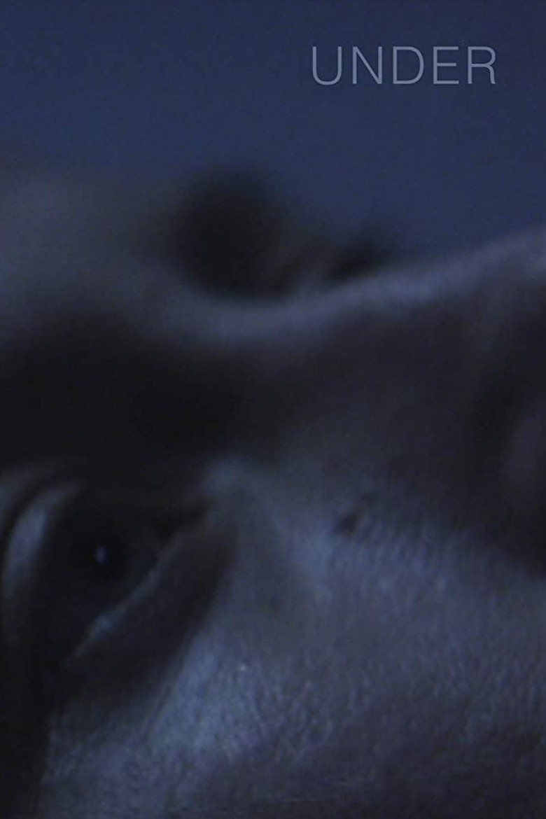 Under poster background