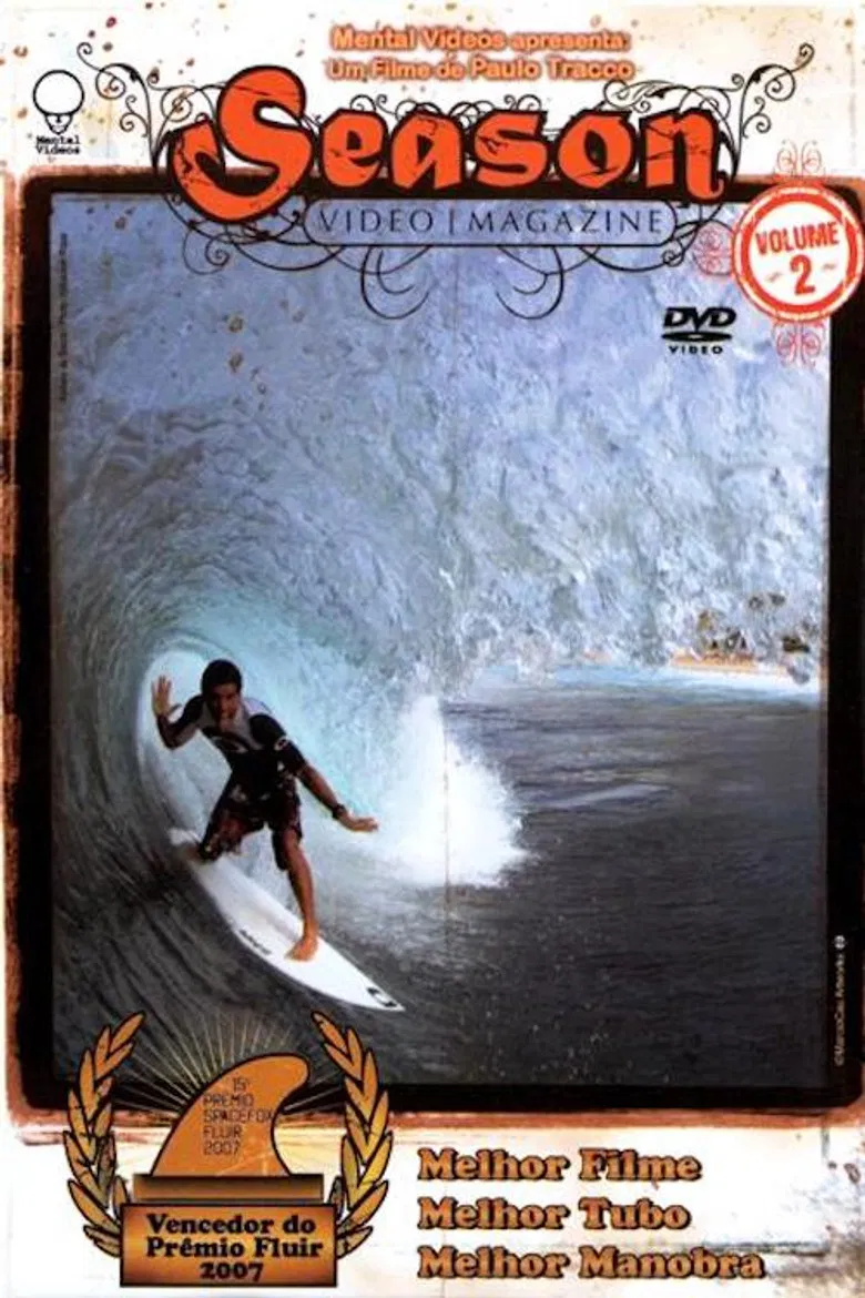 Season: Volume 2 poster background