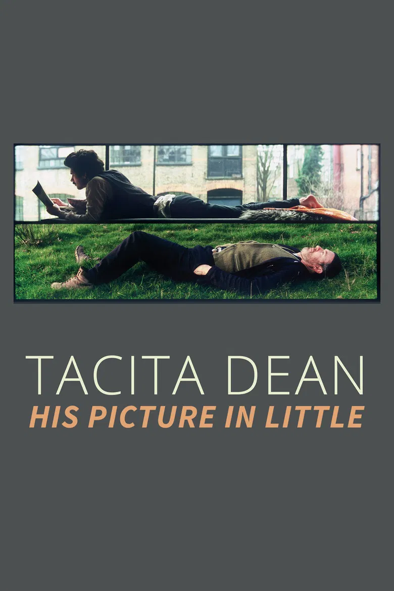 His Picture In Little poster background