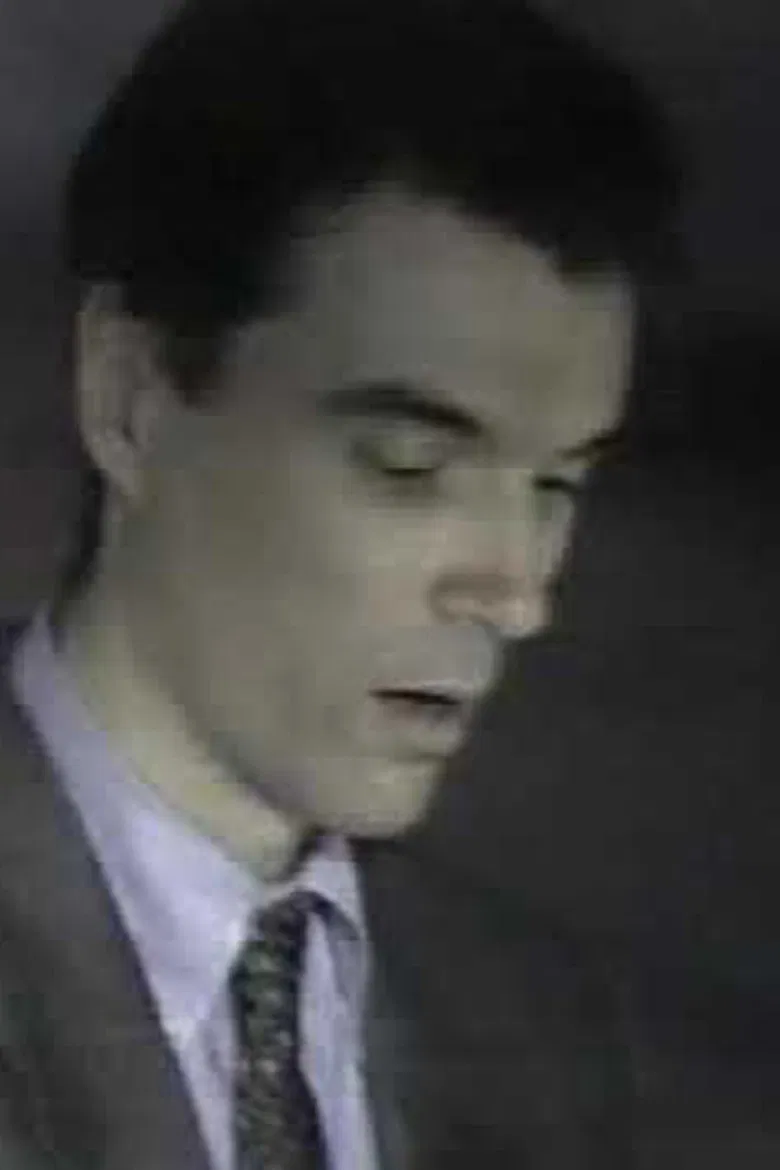 Report From L.A. poster background