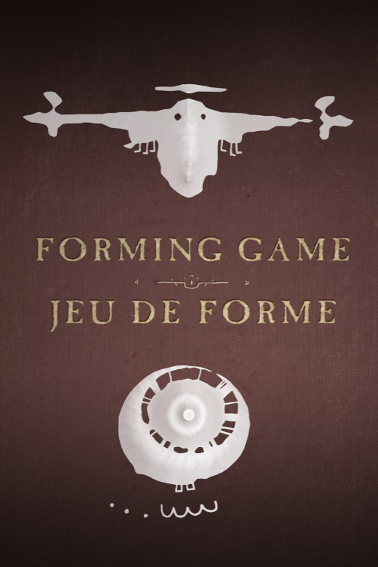 Forming Game poster background