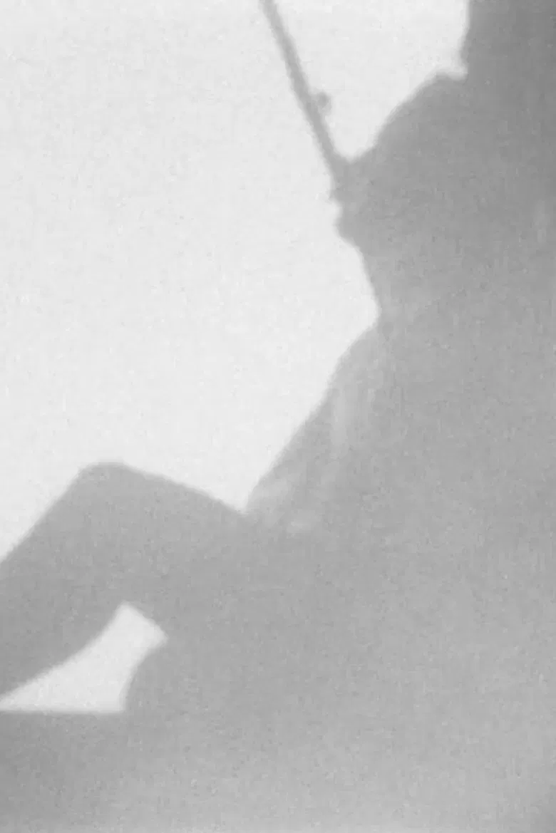 Black Salt Water Elegy poster background