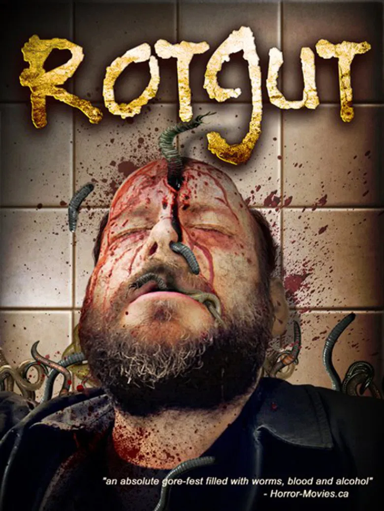Rotgut poster background