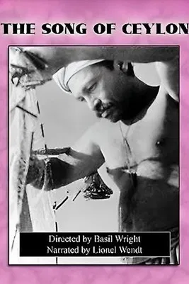 The Song of Ceylon poster background