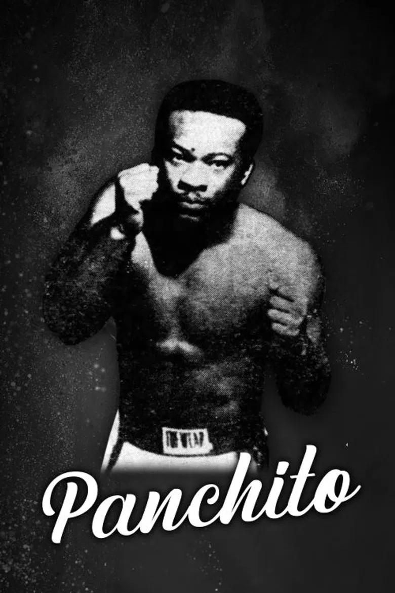 Panchito poster background