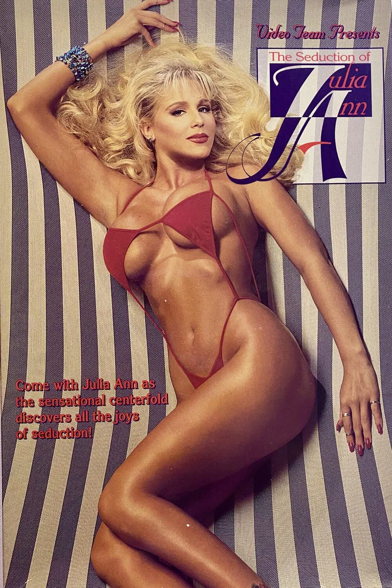 The Seduction of Julia Ann poster background