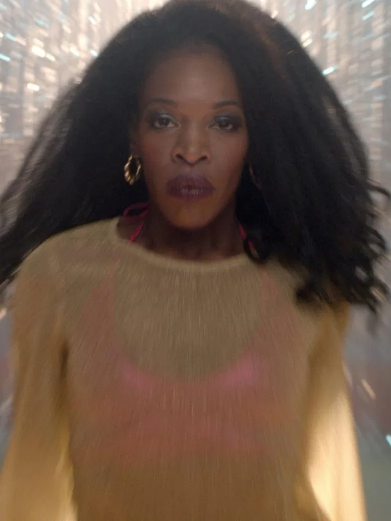 The Miracle Twerker poster background