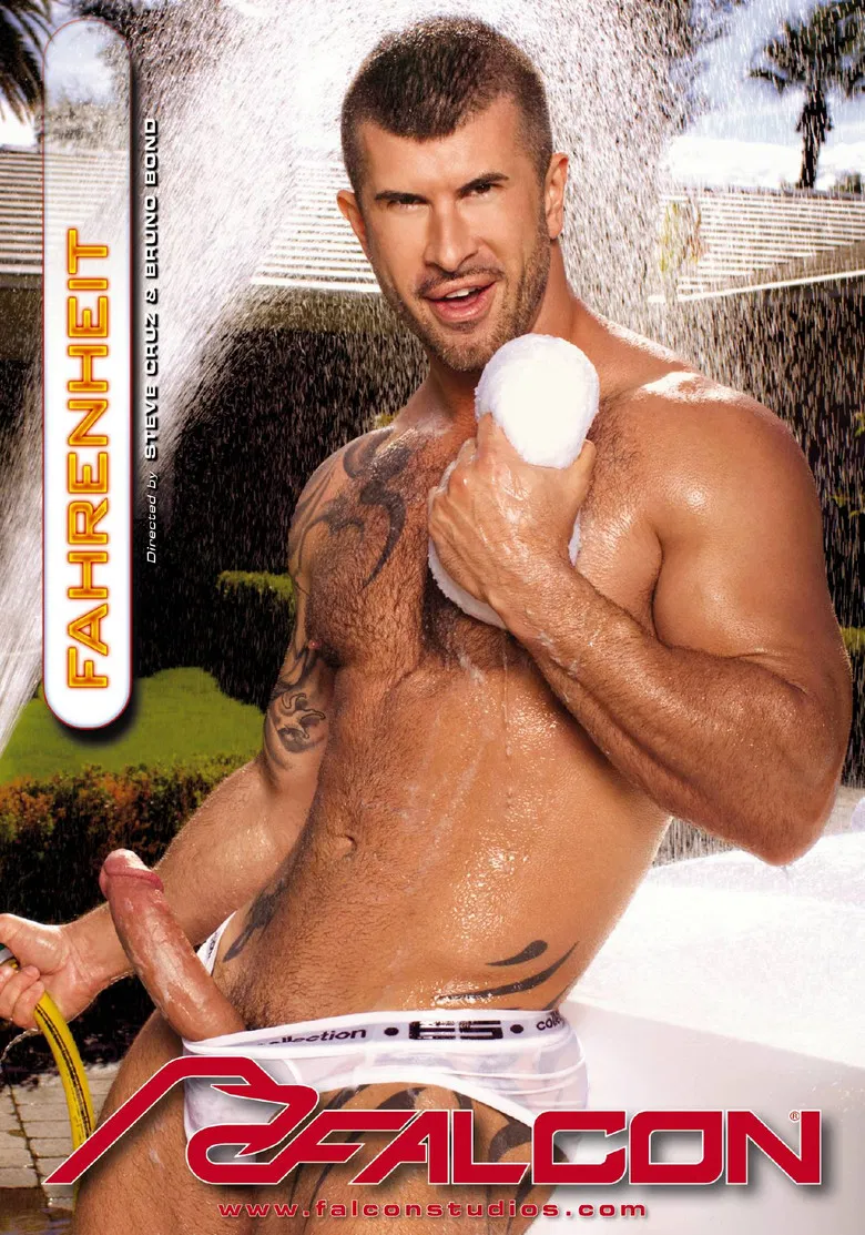 Fahrenheit poster background