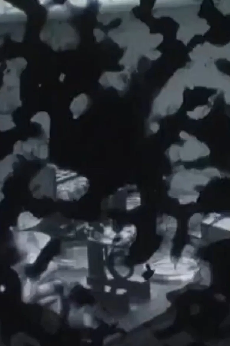 The Handeye: Bone Ghosts poster background