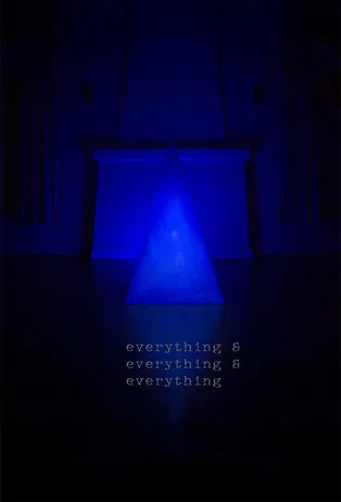 Everything & Everything & Everything poster background