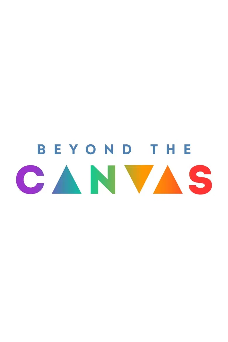 Beyond the Canvas poster background