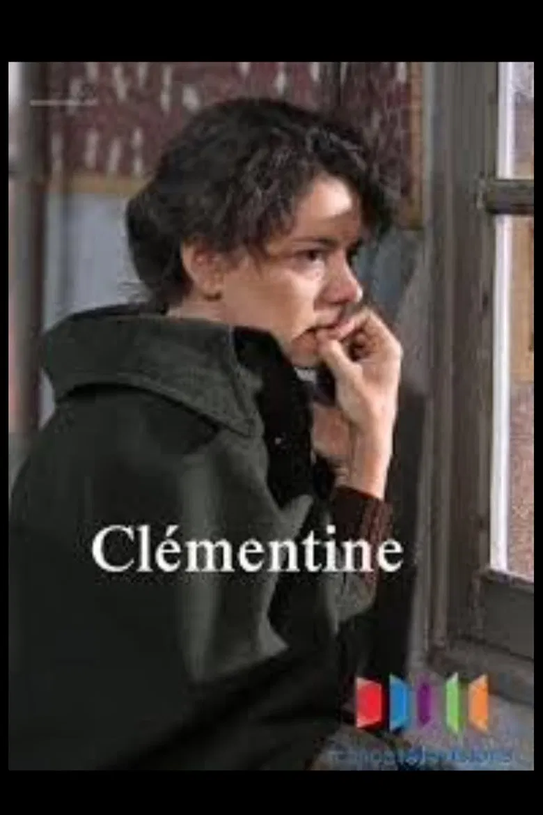 Clémentine poster background