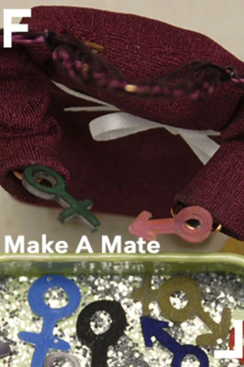 Make a Mate poster background