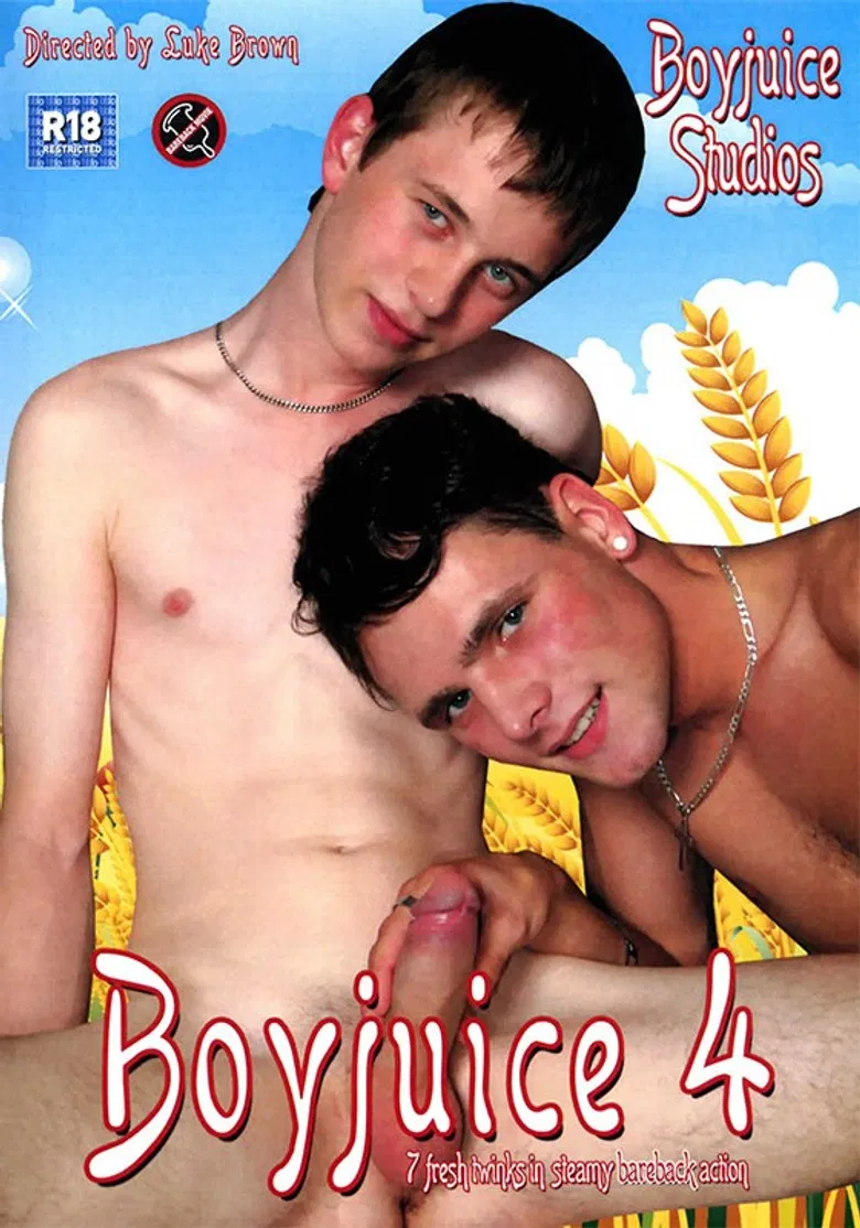 Boyjuice 4 poster background