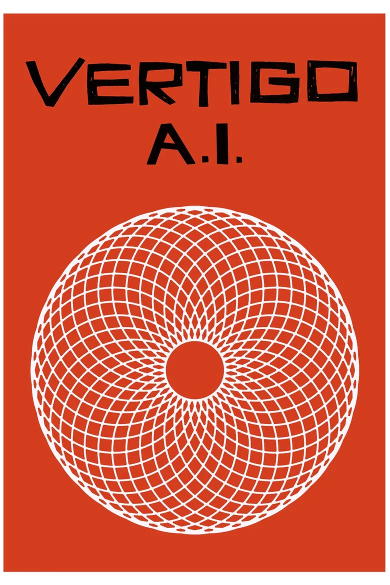 Vertigo A.I. poster background