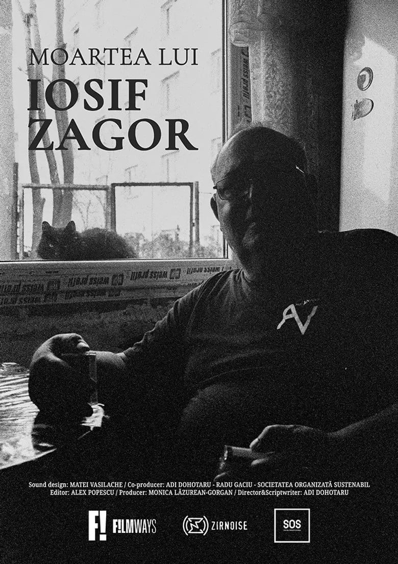 Zagor's Death poster background