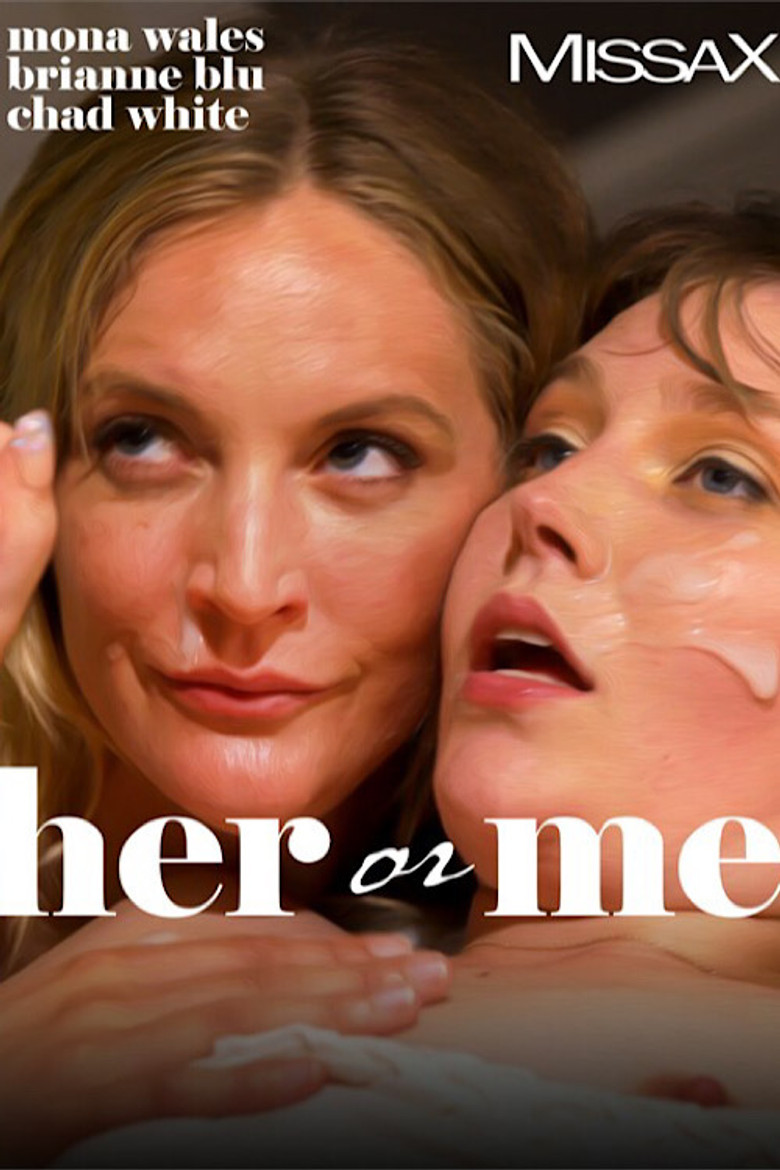 Her or Me poster background
