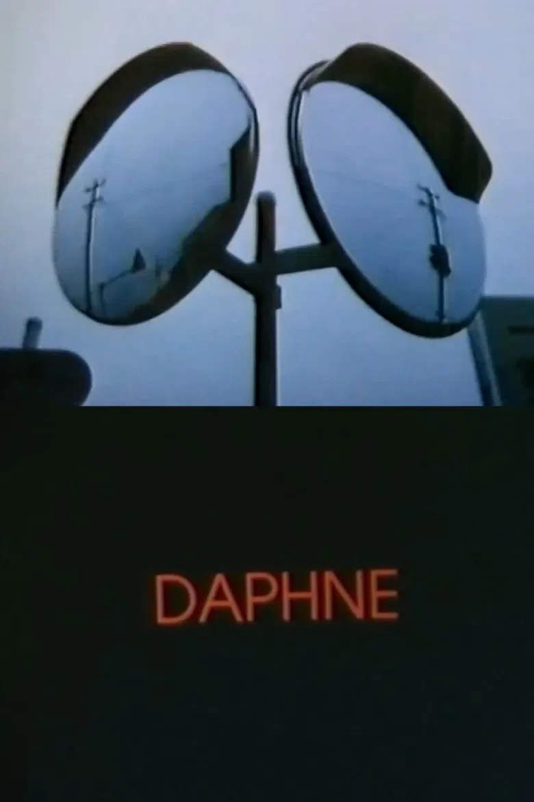 DAPHNE ―a road movie― poster background