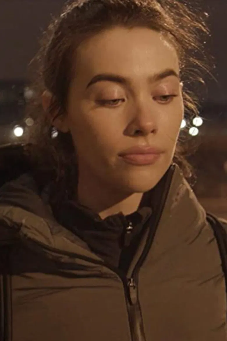 The Snoop poster background