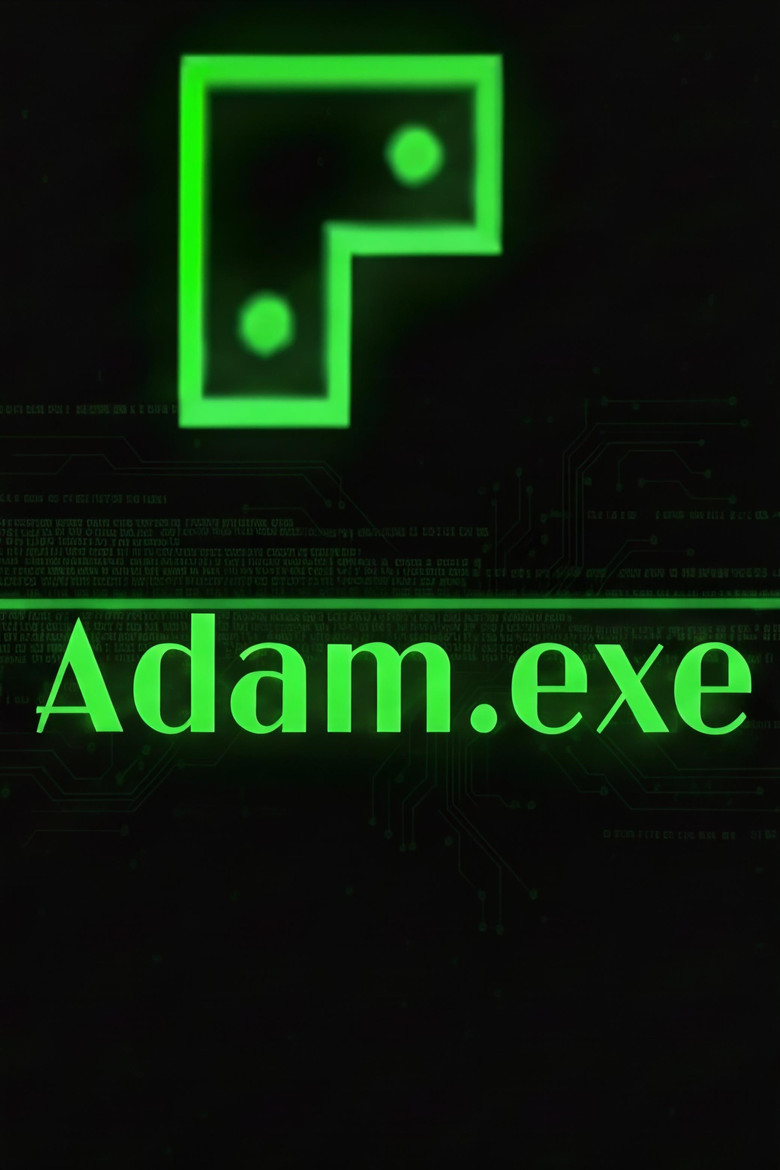 Adam.exe poster background