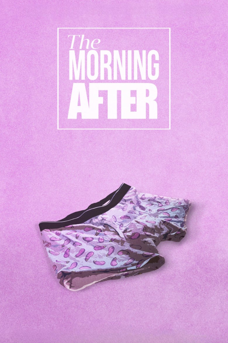 The Morning After poster background