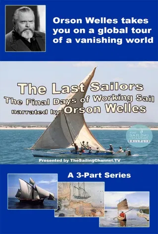 The Last Sailors: The Final Days of Working Sail poster background