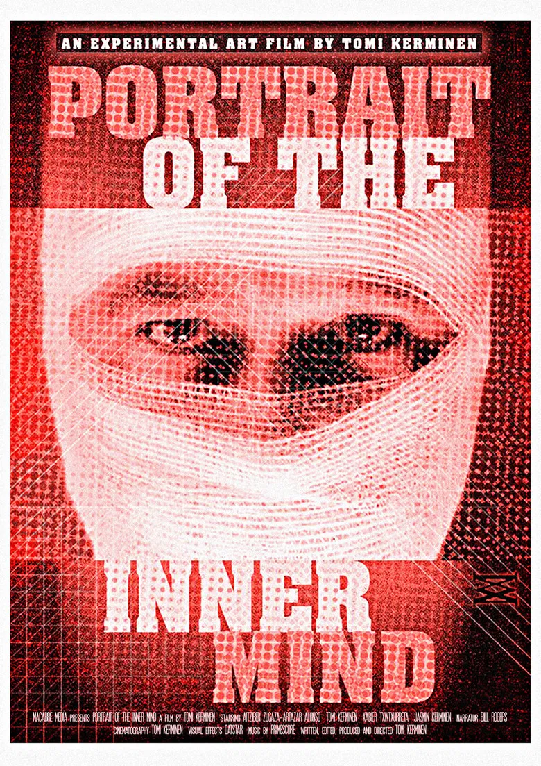 Portrait of the Inner Mind poster background
