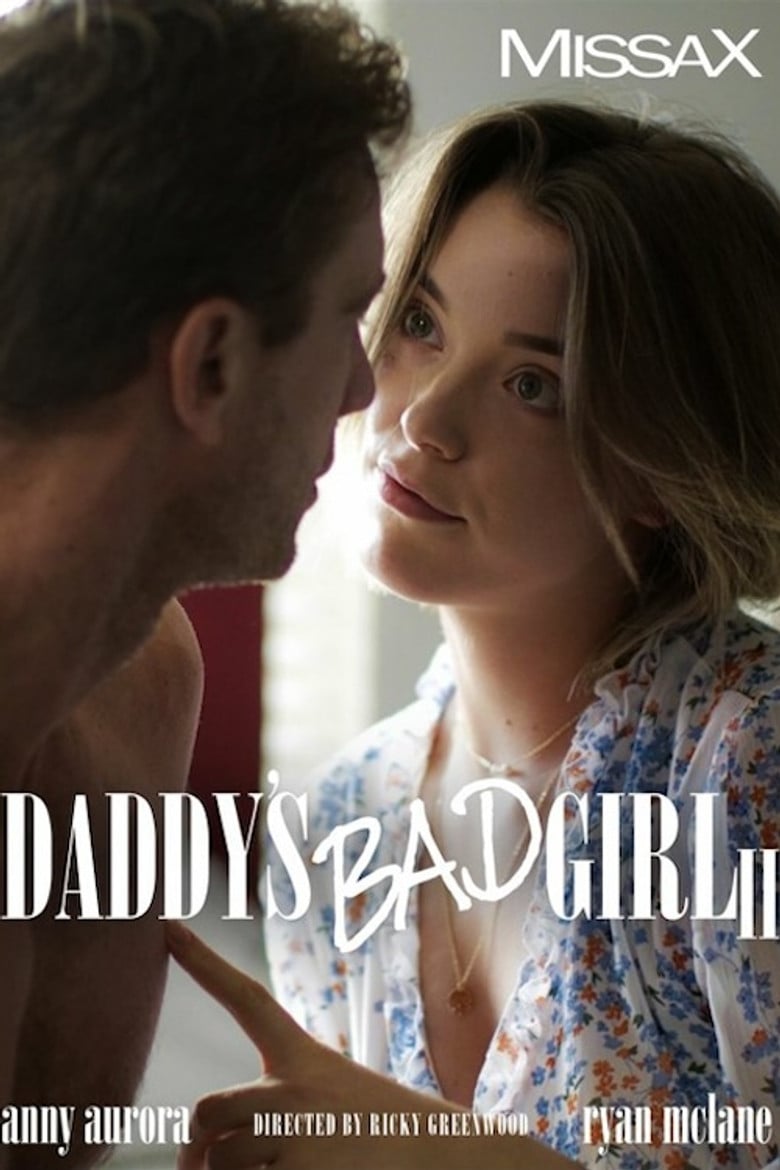 Daddy's Bad Girl II poster background