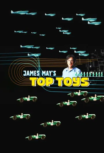 James May's Top Toys poster background