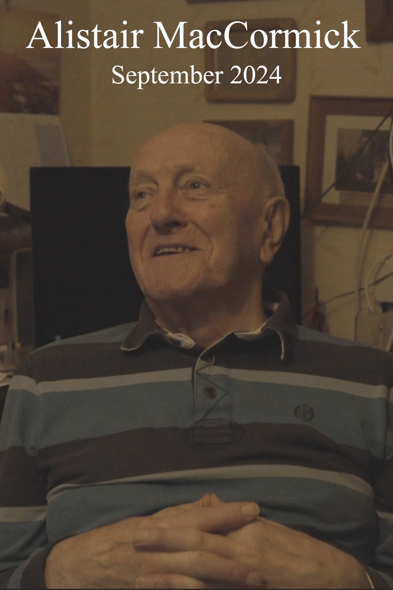 Alistair MacCormick - September 2024 poster background