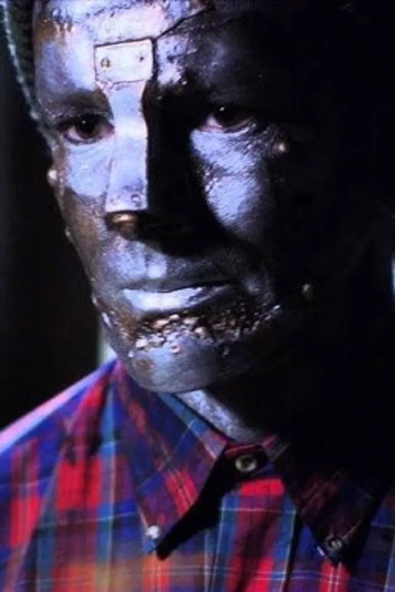 Zombies of Oz: Tin poster background